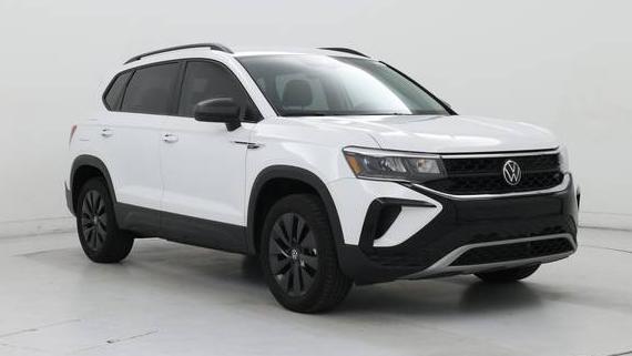 VOLKSWAGEN TAOS 2023 3VVDX7B25PM353735 image