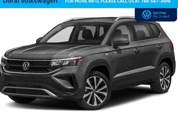 VOLKSWAGEN TAOS 2023 3VVEX7B24PM370806 image