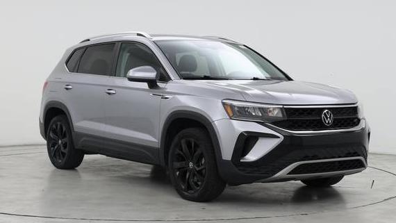 VOLKSWAGEN TAOS 2023 3VVEX7B28PM326663 image