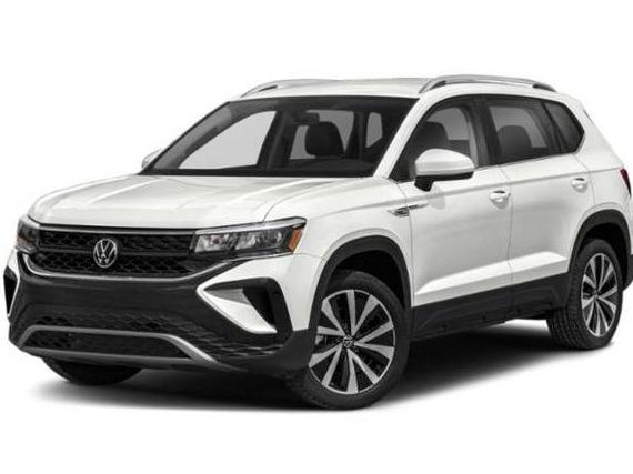 VOLKSWAGEN TAOS 2023 3VVEX7B29PM322458 image