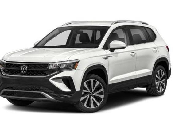 VOLKSWAGEN TAOS 2023 3VVSX7B25PM335727 image