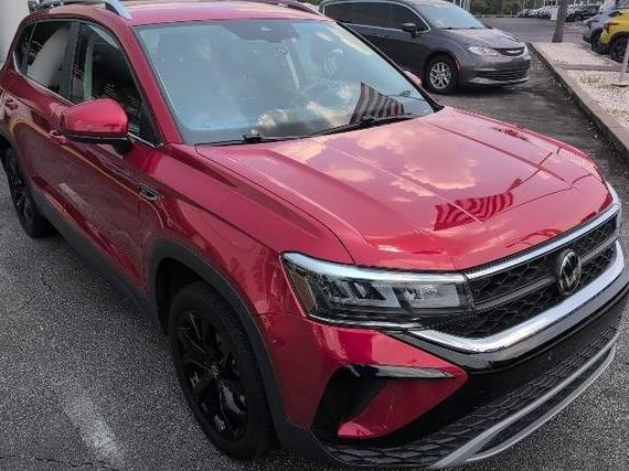 VOLKSWAGEN TAOS 2023 3VVSX7B20PM310816 image
