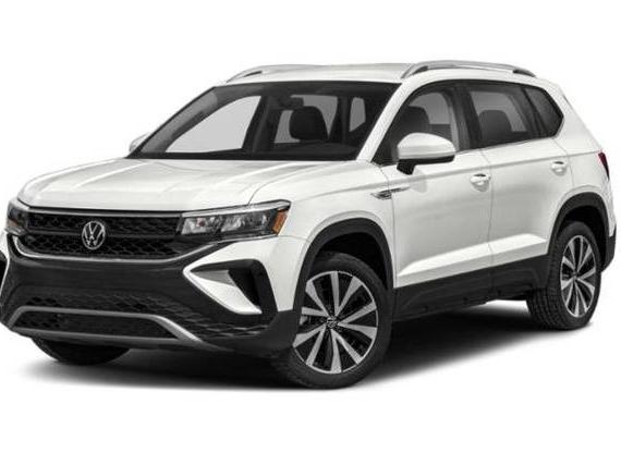 VOLKSWAGEN TAOS 2023 3VVSX7B2XPM334847 image