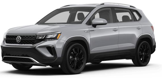 VOLKSWAGEN TAOS 2023 3VVDX7B20PM360379 image