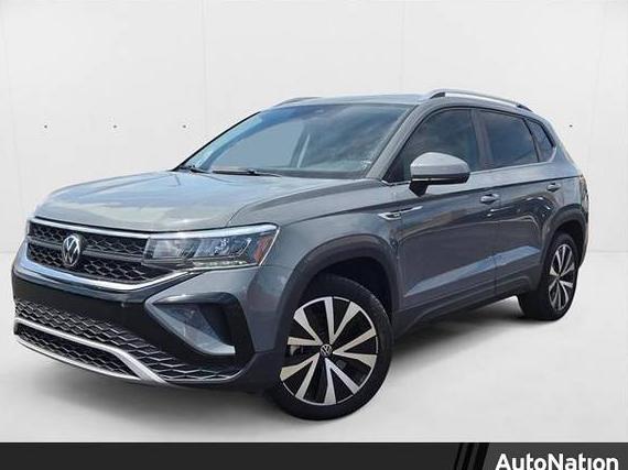 VOLKSWAGEN TAOS 2023 3VVEX7B29PM327143 image