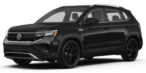 VOLKSWAGEN TAOS 2023 3VVEX7B26PM301616 image