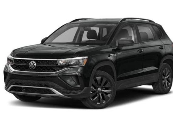 VOLKSWAGEN TAOS 2023 3VVCX7B29PM322807 image