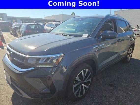 VOLKSWAGEN TAOS 2023 3VVSX7B26PM317818 image
