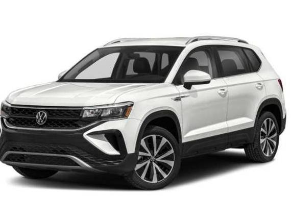 VOLKSWAGEN TAOS 2023 3VVEX7B22PM320941 image VOLKSWAGEN TAOS 2023 3VVEX7B22PM320941 image