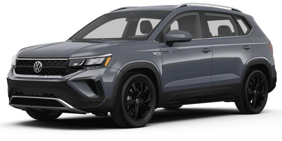 VOLKSWAGEN TAOS 2023 3VVCX7B24PM371851 image