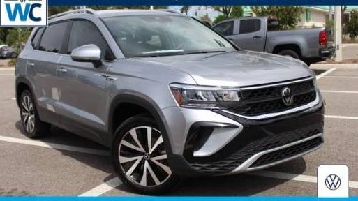 VOLKSWAGEN TAOS 2023 3VVSX7B21PM371933 image
