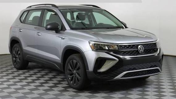 VOLKSWAGEN TAOS 2023 3VVCX7B21PM374240 image