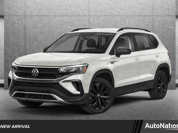 VOLKSWAGEN TAOS 2023 3VVDX7B24PM351734 image