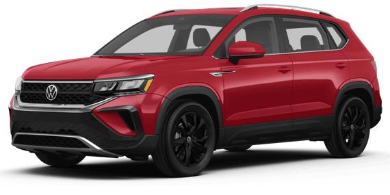 VOLKSWAGEN TAOS 2023 3VVEX7B23PM314842 image