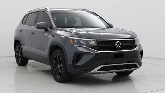 VOLKSWAGEN TAOS 2023 3VVEX7B2XPM334425 image