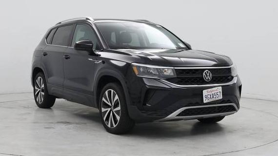 VOLKSWAGEN TAOS 2023 3VVEX7B21PM325046 image