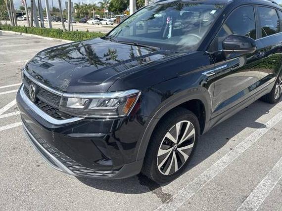 VOLKSWAGEN TAOS 2023 3VVSX7B24PM377984 image