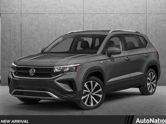 VOLKSWAGEN TAOS 2023 3VVEX7B21PM326245 image