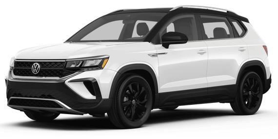 VOLKSWAGEN TAOS 2023 3VVEX7B24PM369834 image