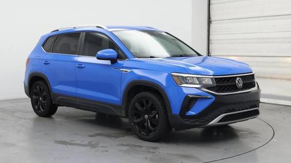 VOLKSWAGEN TAOS 2023 3VVSX7B2XPM301895 image