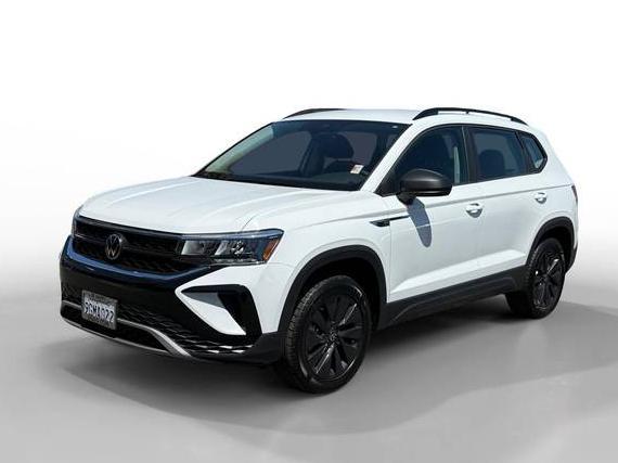 VOLKSWAGEN TAOS 2023 3VVDX7B26PM341383 image