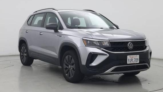 VOLKSWAGEN TAOS 2023 3VVCX7B23PM360257 image