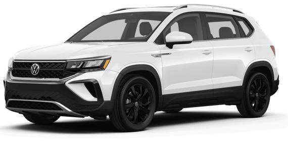 VOLKSWAGEN TAOS 2023 3VVDX7B25PM353220 image