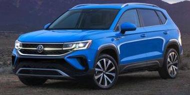 VOLKSWAGEN TAOS 2023 3VVCX7B28PM320949 image