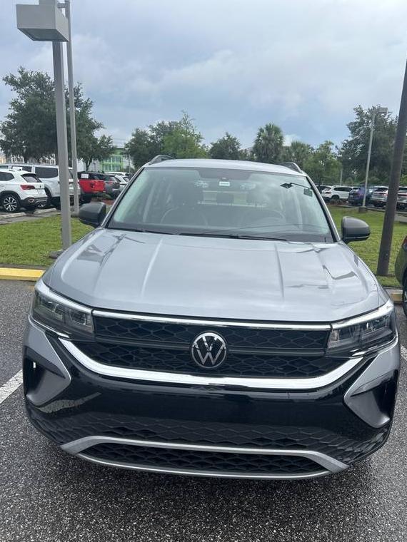 VOLKSWAGEN TAOS 2023 3VVCX7B26PM366828 image