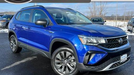 VOLKSWAGEN TAOS 2023 3VVCX7B22PM372674 image VOLKSWAGEN TAOS 2023 3VVCX7B22PM372674 image