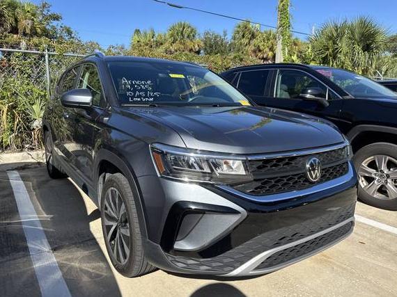 VOLKSWAGEN TAOS 2023 3VVSX7B24PM312973 image