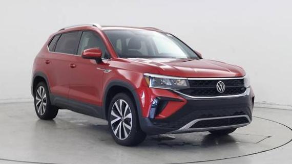 VOLKSWAGEN TAOS 2023 3VVEX7B26PM306573 image
