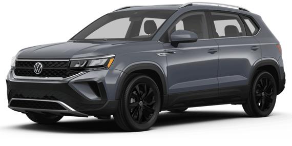 VOLKSWAGEN TAOS 2023 3VVSX7B28PM316363 image