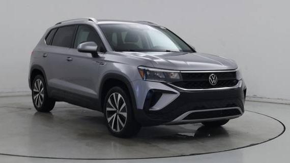 VOLKSWAGEN TAOS 2023 3VVEX7B20PM372634 image