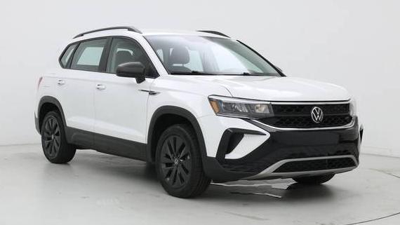VOLKSWAGEN TAOS 2023 3VVCX7B24PM328577 image