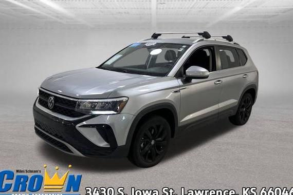 VOLKSWAGEN TAOS 2023 3VVSX7B23PM379399 image