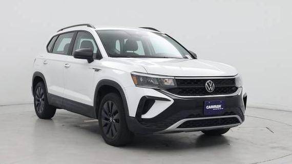 VOLKSWAGEN TAOS 2023 3VVDX7B25PM305555 image VOLKSWAGEN TAOS 2023 3VVDX7B25PM305555 image
