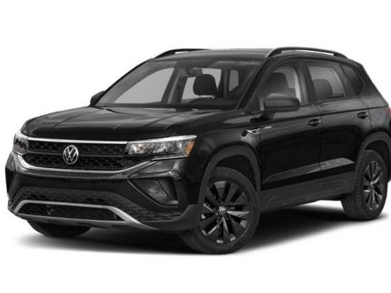 VOLKSWAGEN TAOS 2023 3VVDX7B23PM307921 image