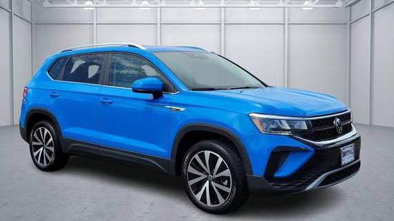 VOLKSWAGEN TAOS 2023 3VVEX7B20PM318900 image