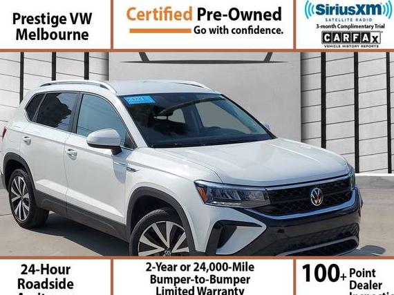 VOLKSWAGEN TAOS 2023 3VVSX7B22PM350962 image