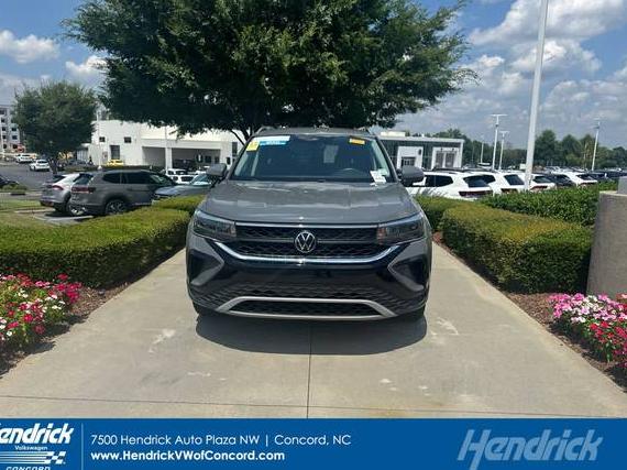 VOLKSWAGEN TAOS 2023 3VVSX7B25PM374169 image