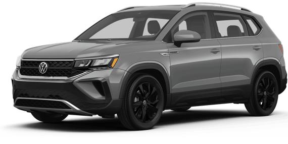 VOLKSWAGEN TAOS 2023 3VVEX7B25PM335658 image