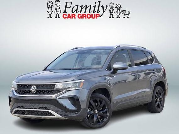 VOLKSWAGEN TAOS 2023 3VVSX7B28PM315312 image