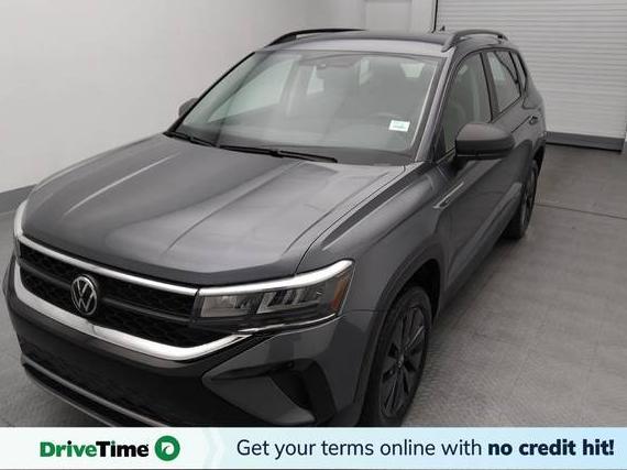 VOLKSWAGEN TAOS 2023 3VVCX7B23PM342700 image