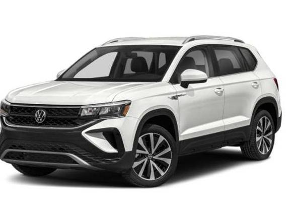 VOLKSWAGEN TAOS 2023 3VVEX7B21PM373940 image