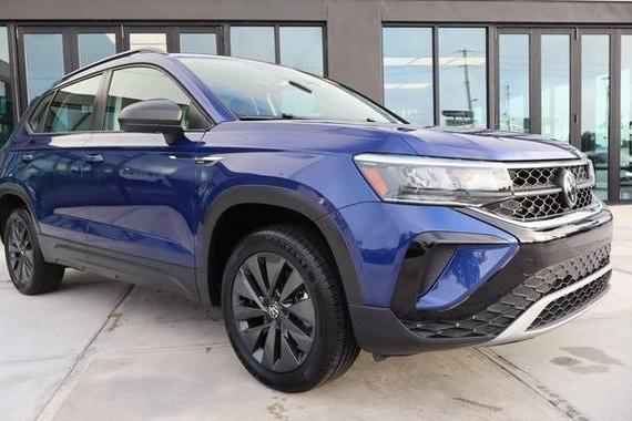 VOLKSWAGEN TAOS 2023 3VVCX7B23PM328943 image