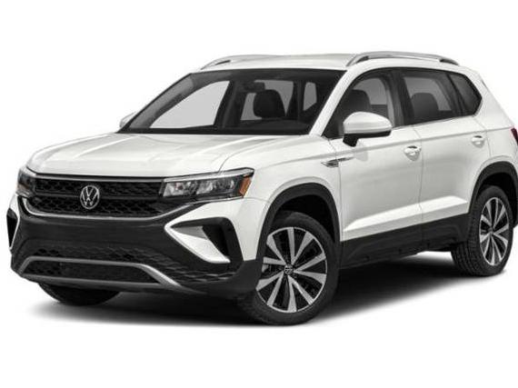VOLKSWAGEN TAOS 2023 3VVEX7B23PM308071 image