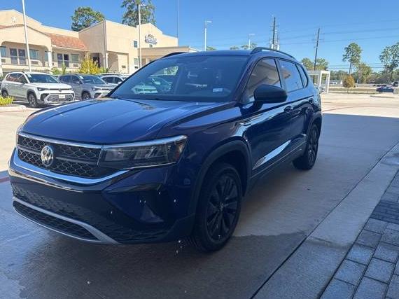 VOLKSWAGEN TAOS 2023 3VVCX7B29PM370047 image