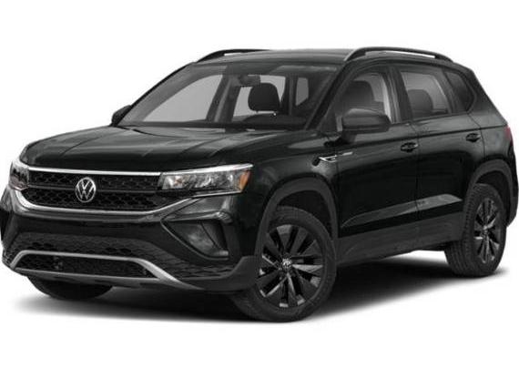 VOLKSWAGEN TAOS 2023 3VVDX7B24PM380599 image