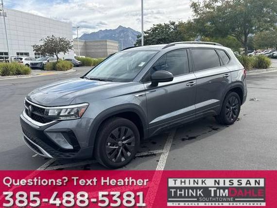 VOLKSWAGEN TAOS 2023 3VVDX7B28PM329364 image